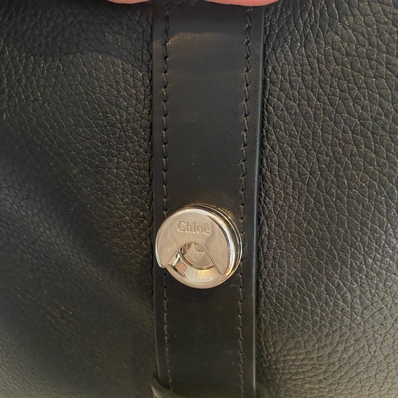 Chloe Medium Abby Bag - Picture 9 of 9